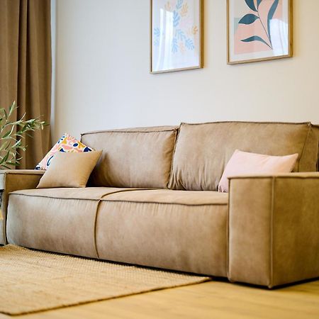 Apartament II Na Ksiazecej เลกนิตซา ภายนอก รูปภาพ