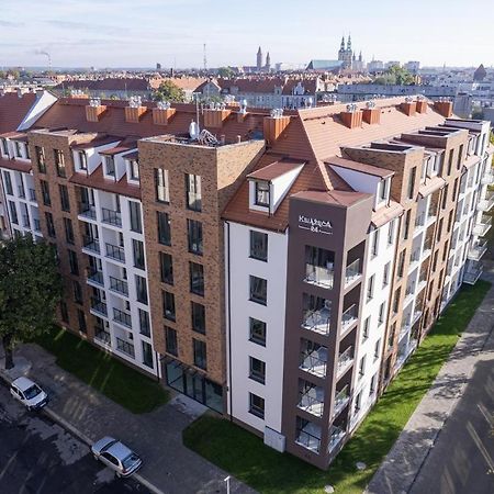 Apartament II Na Ksiazecej เลกนิตซา ภายนอก รูปภาพ