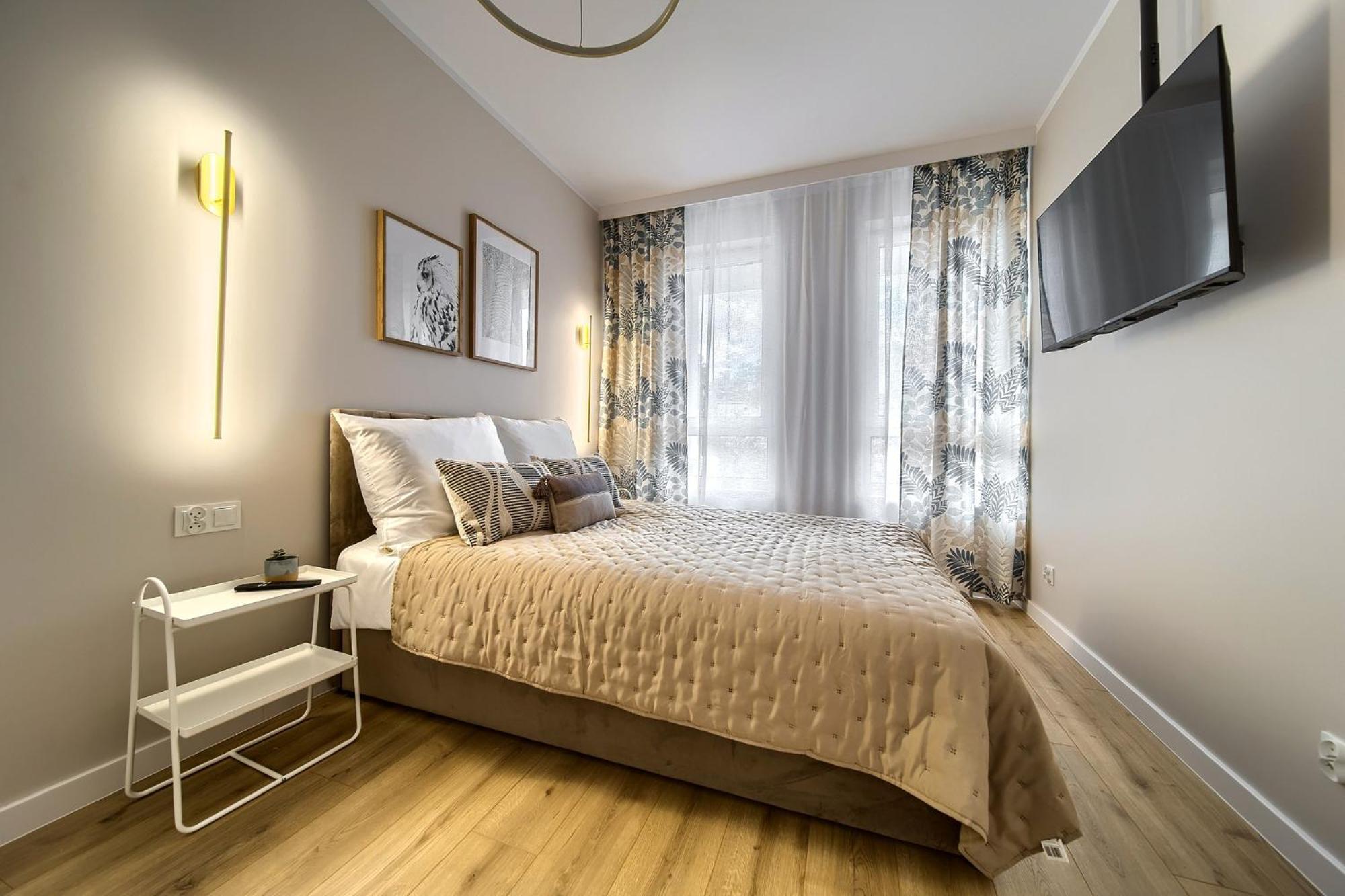 Apartament II Na Ksiazecej เลกนิตซา ภายนอก รูปภาพ