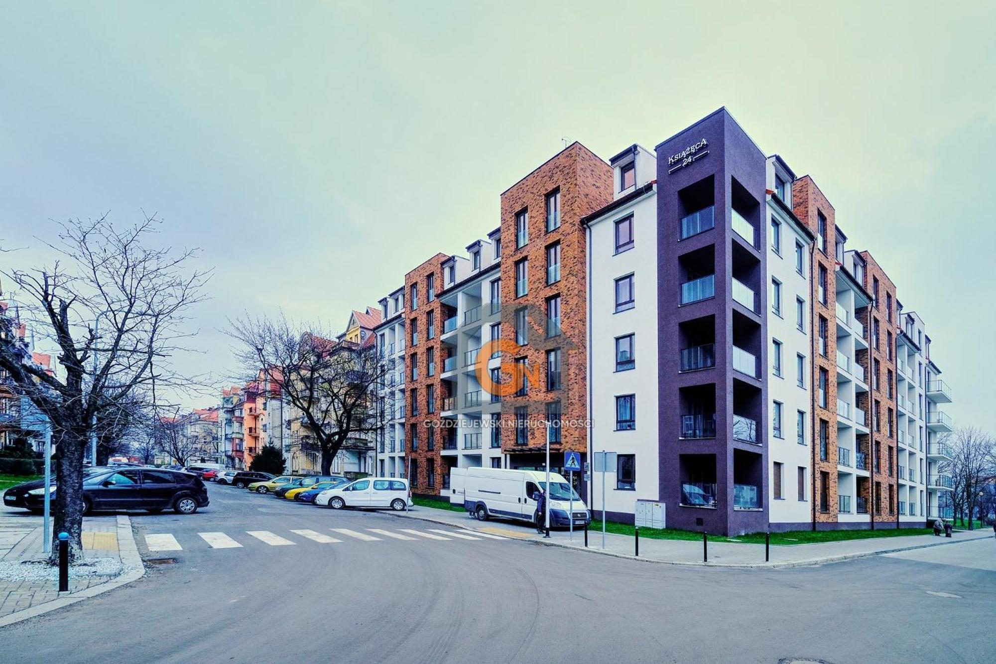 Apartament II Na Ksiazecej เลกนิตซา ภายนอก รูปภาพ